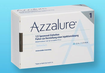 Buy Azzalure® 125U 1 Vial in Box Canyon